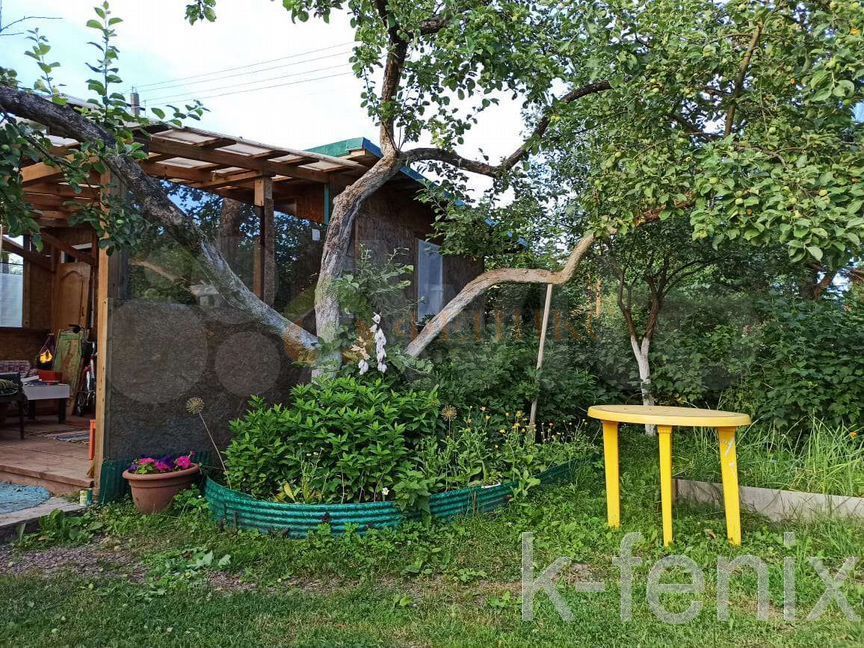 дом 98 метров, участок 6 сот
