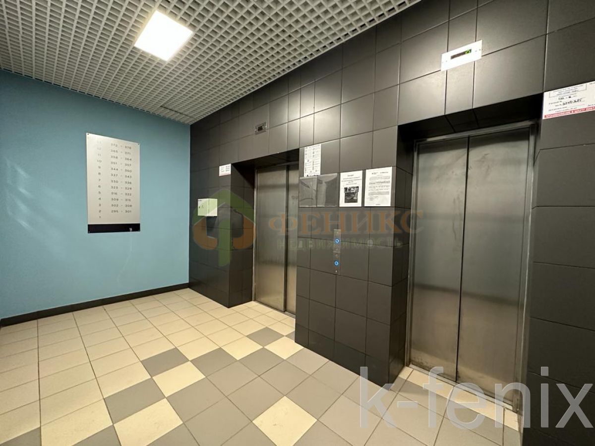 квартира 31 метров