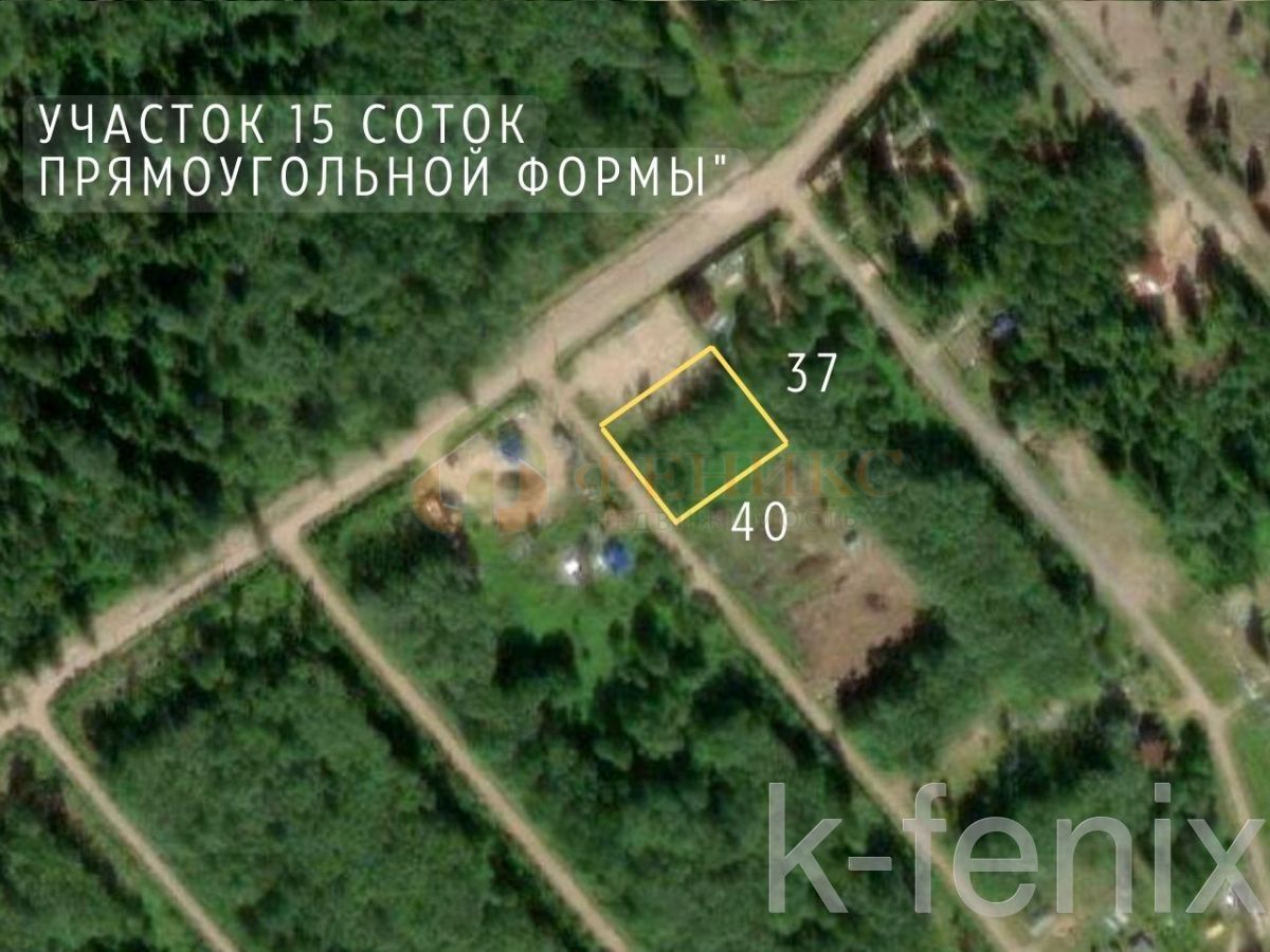 дом 33 метров, участок 15 сот
