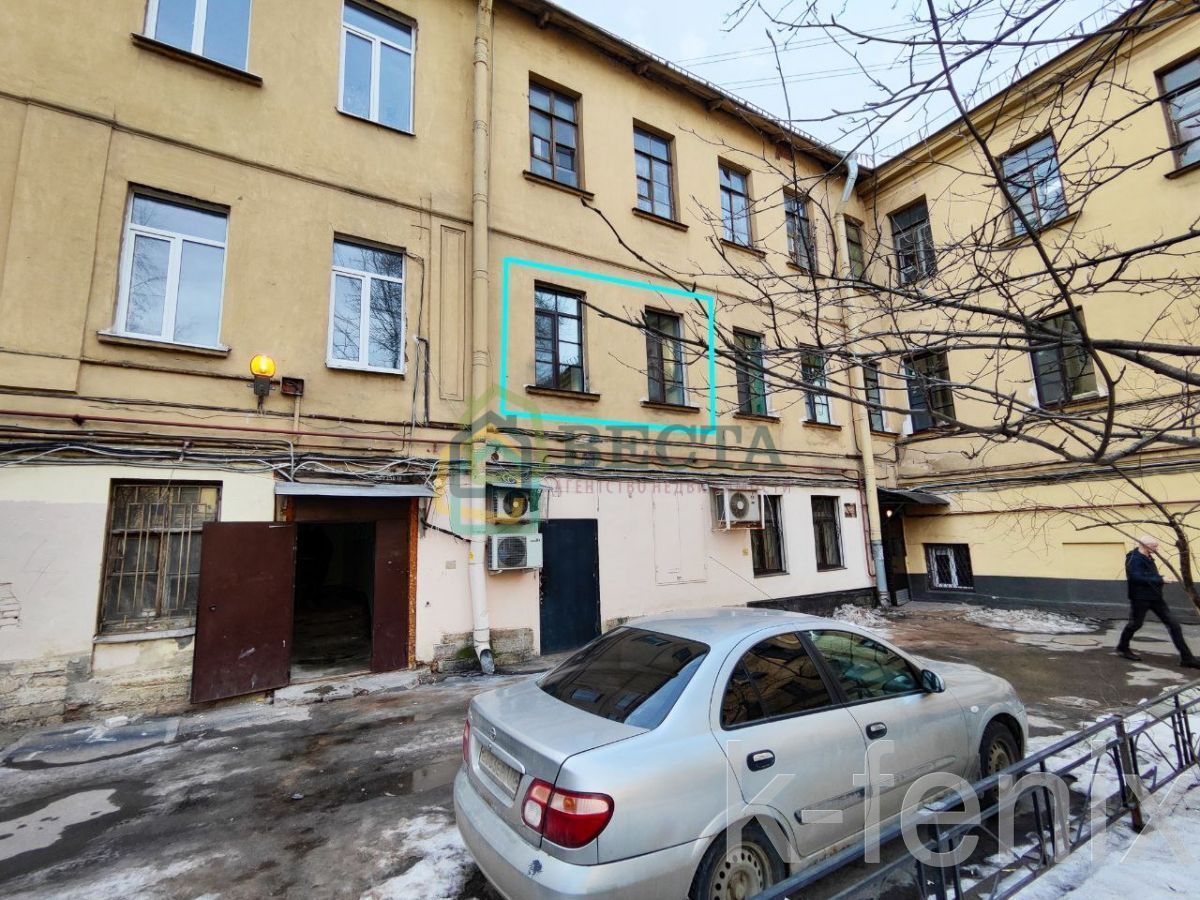 квартира 19 метров