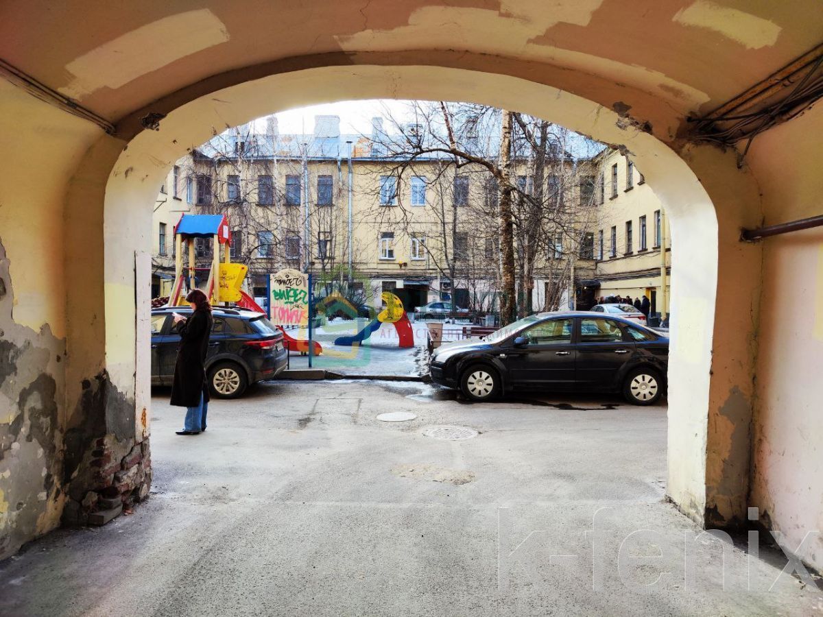 квартира 19 метров