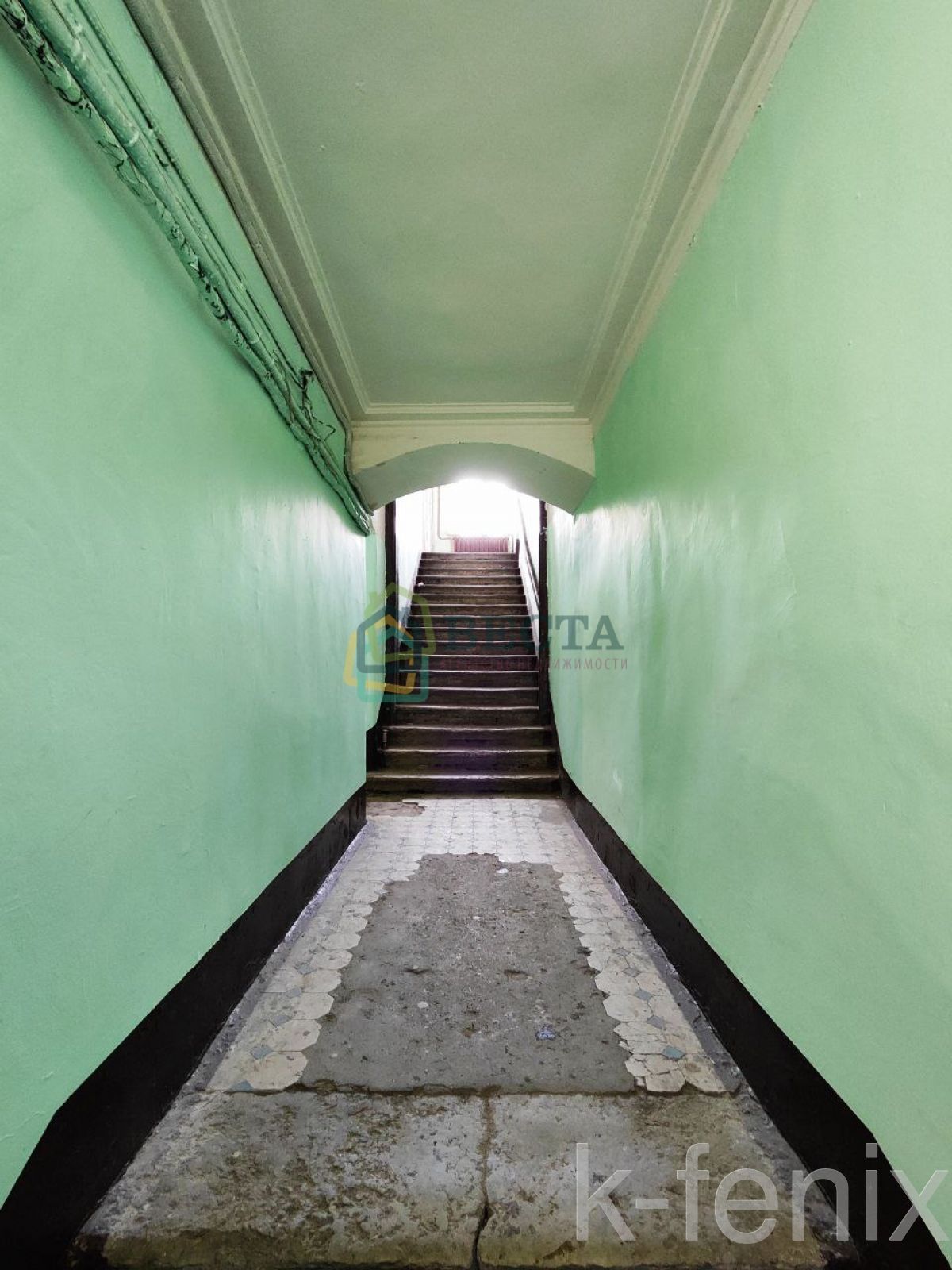 квартира 19 метров