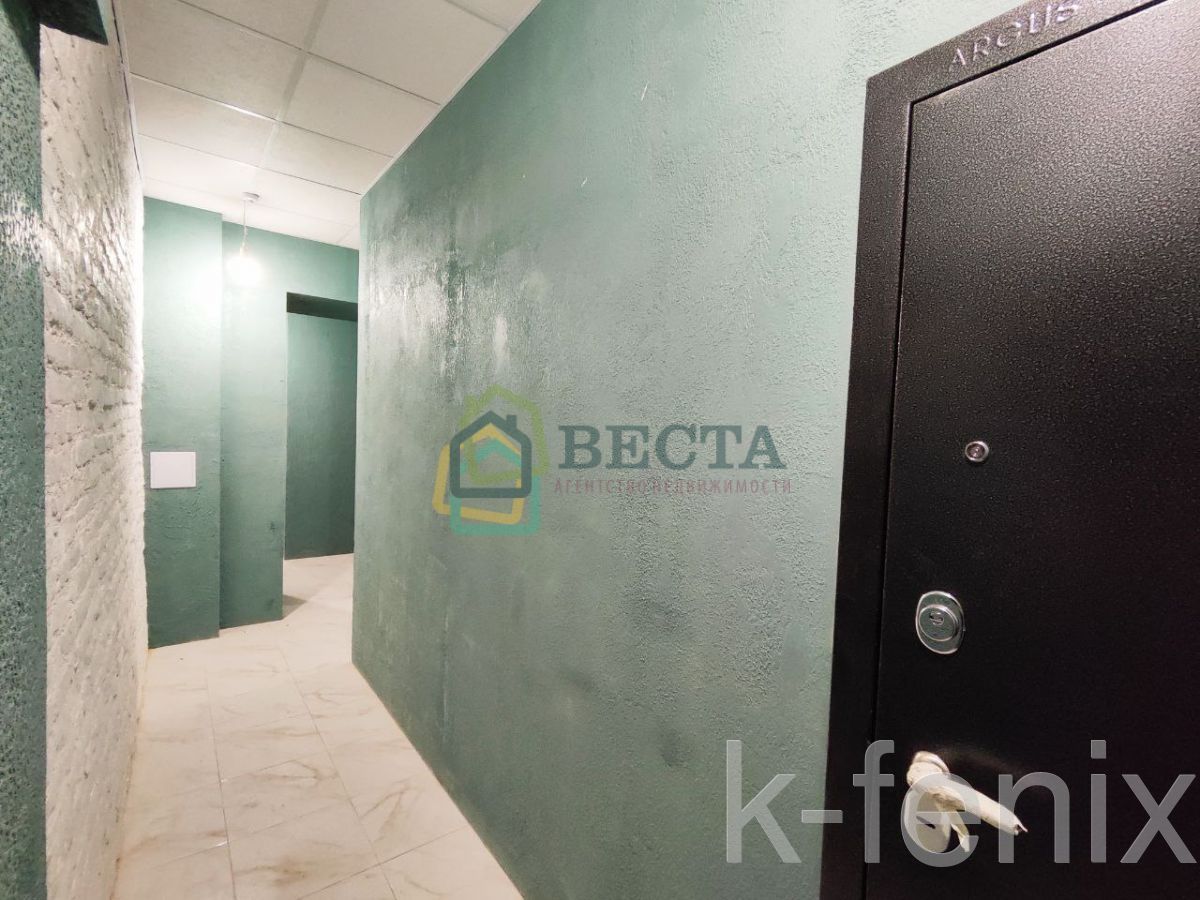 квартира 19 метров