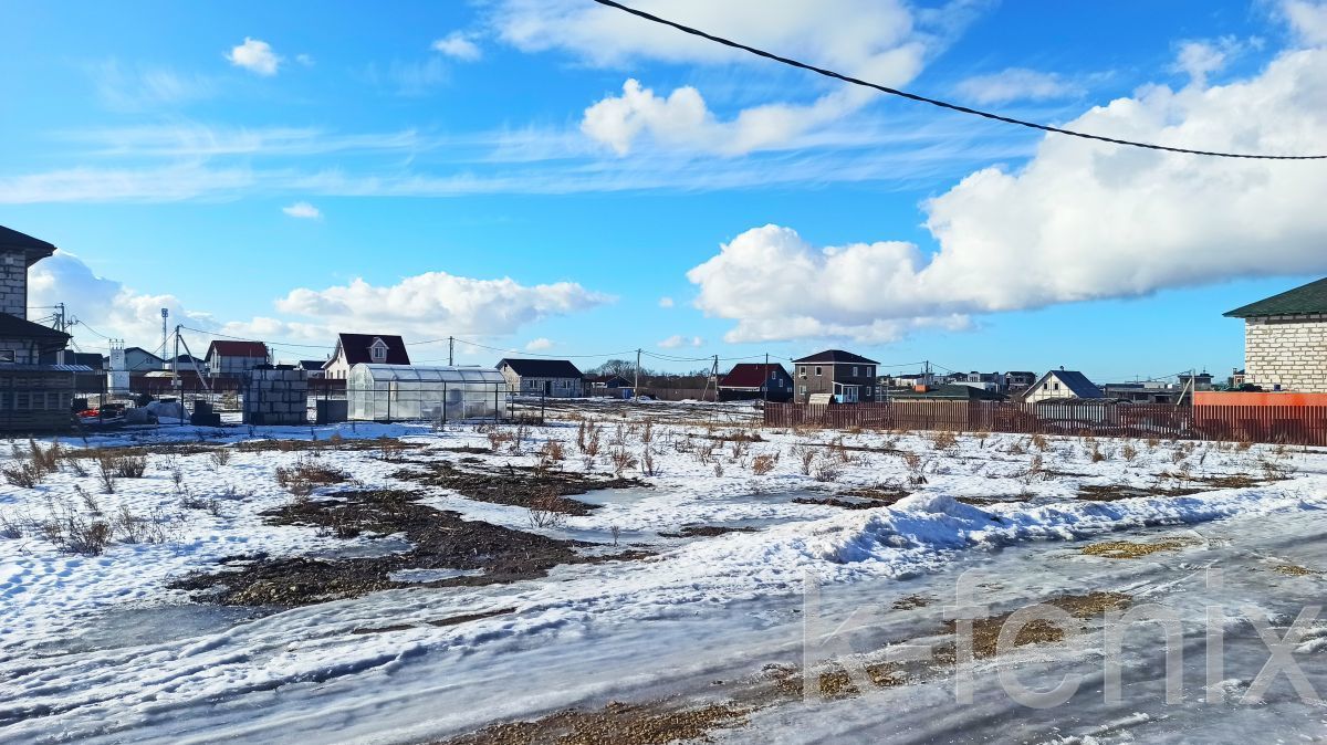 участок 10 сот