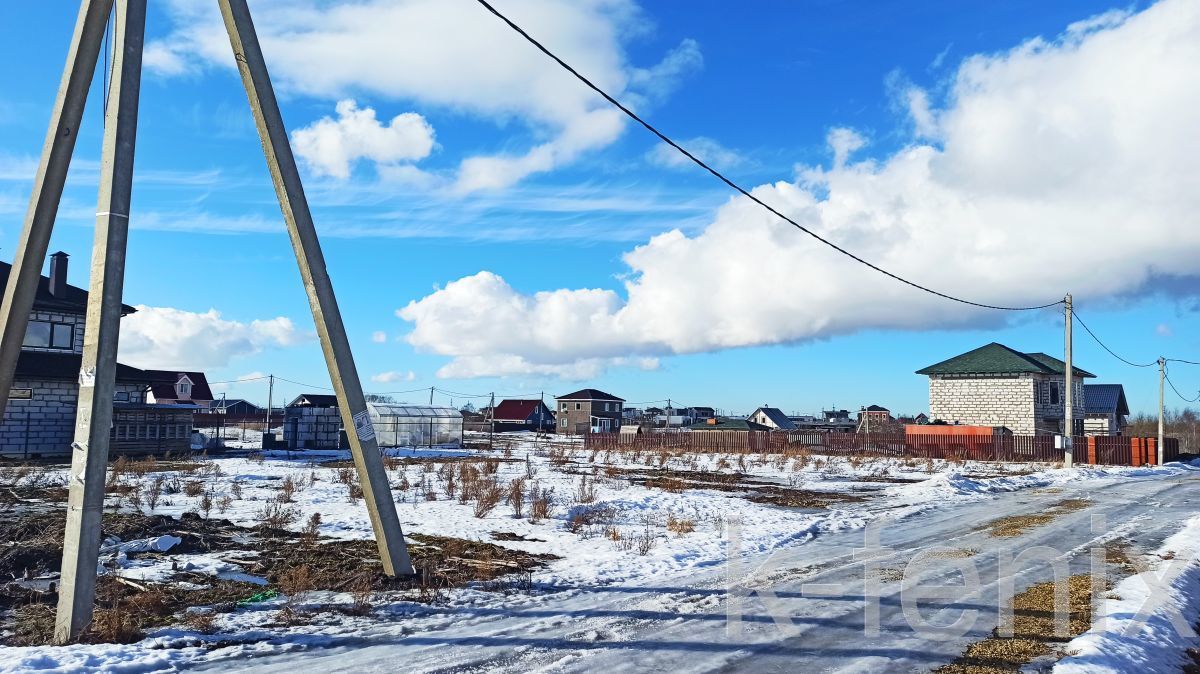 участок 10 сот