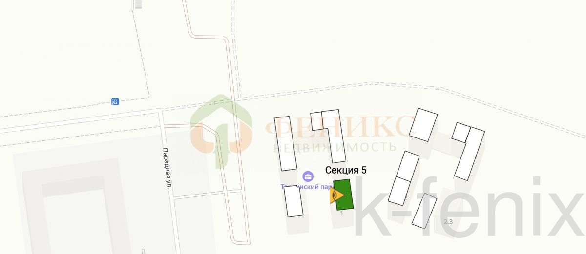 квартира 28 метров