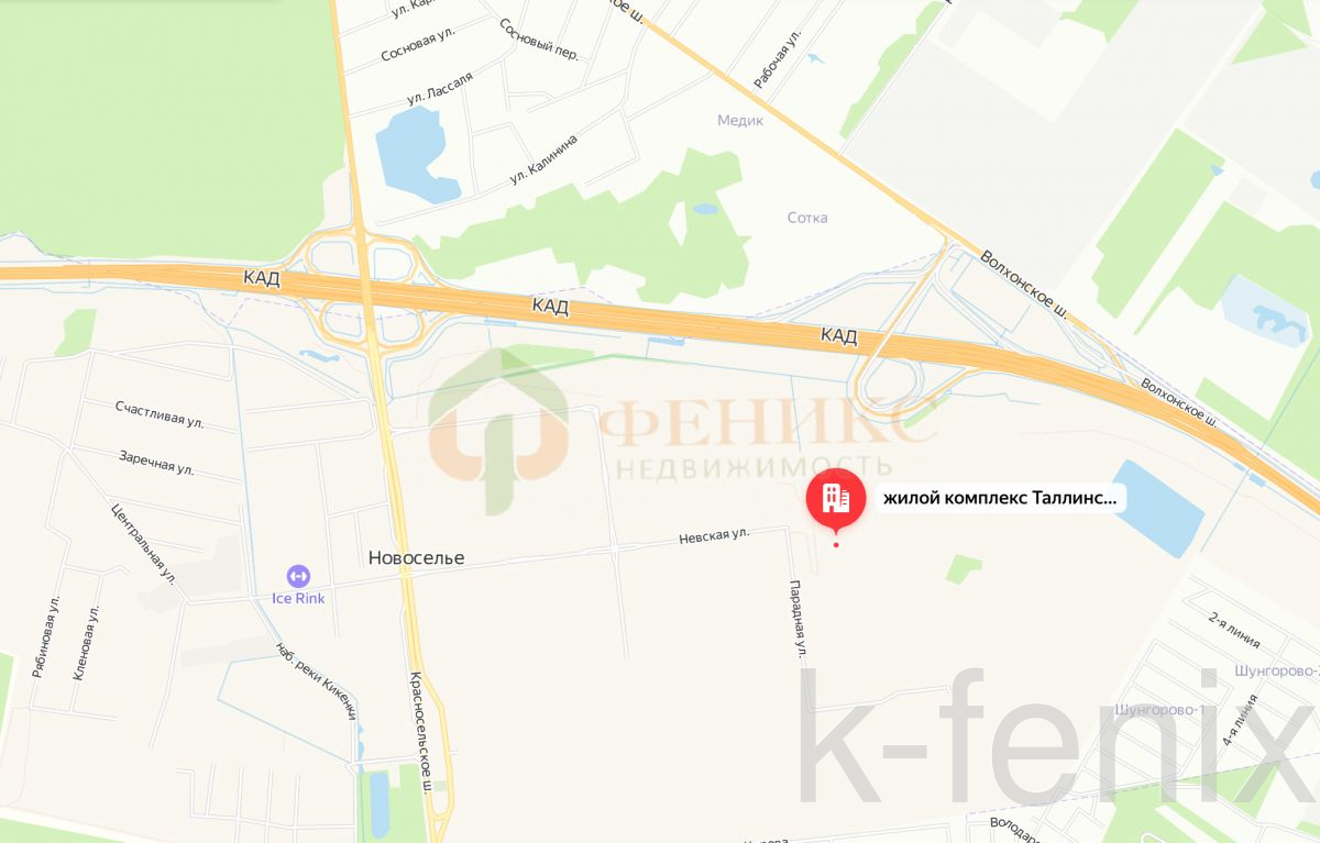 квартира 28 метров