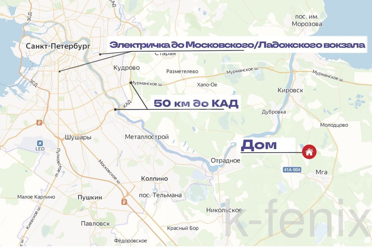 дом 36 метров, участок 5 сот
