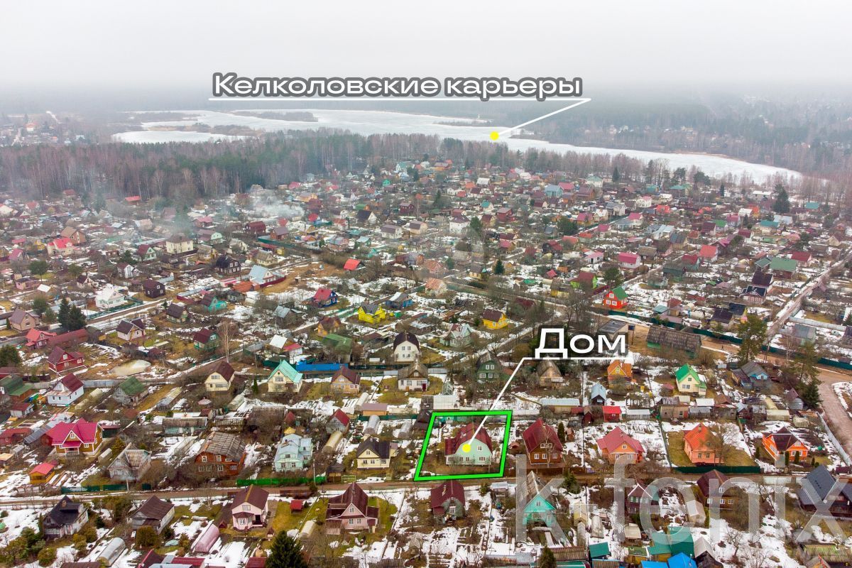 дом 115 метров, участок 6 сот