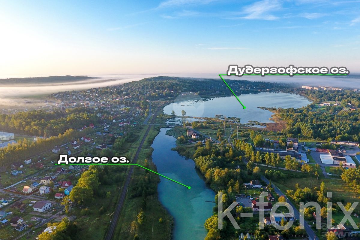 участок 20 сот