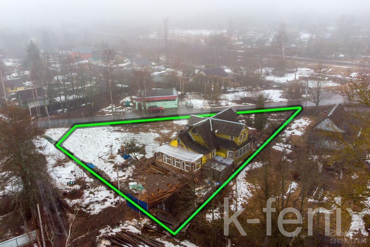 дом 171 метров, участок 15 сот
