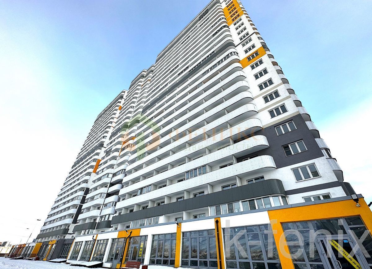 квартира 27 метров