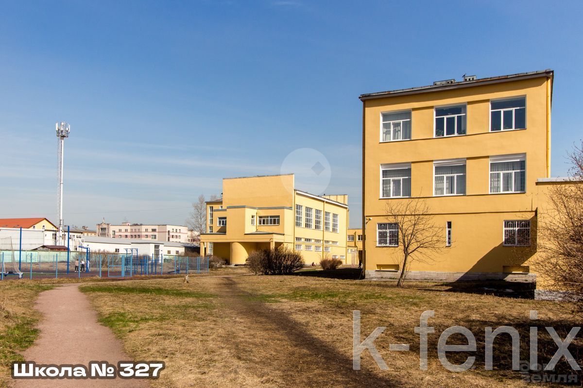 квартира 68 метров