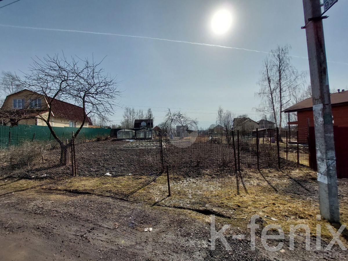 участок 9 сот