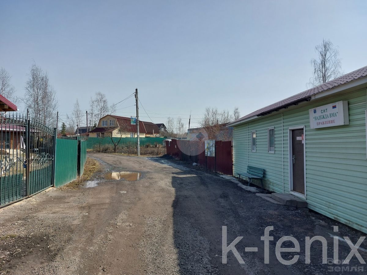 участок 9 сот
