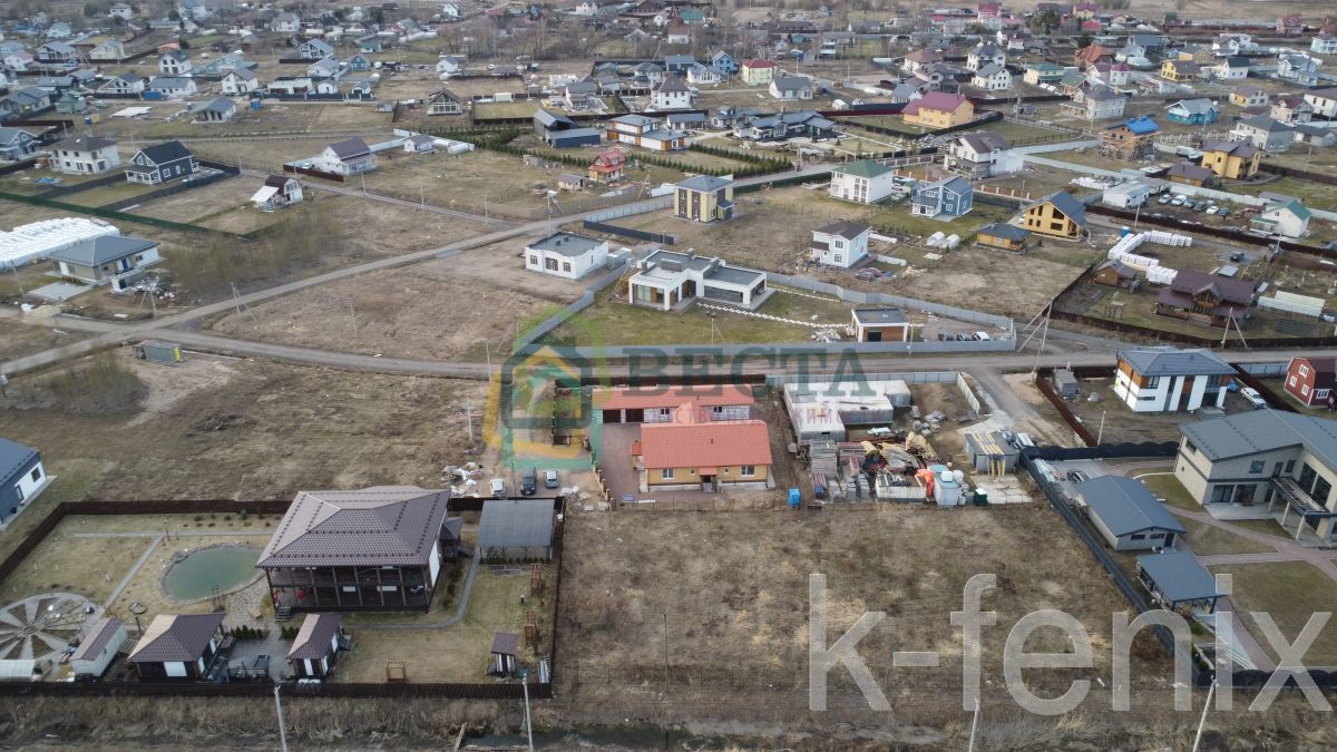 участок 20 сот