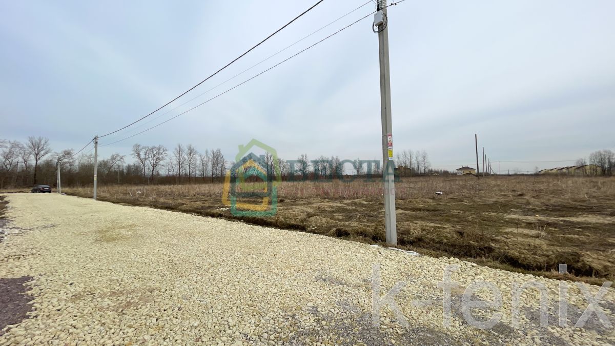 участок 8 сот