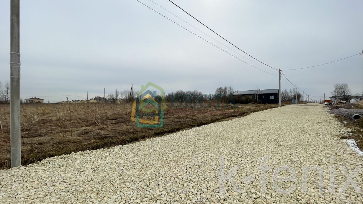 участок 8 сот