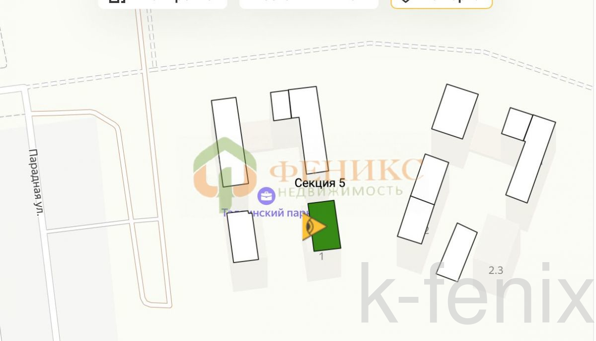 квартира 28 метров