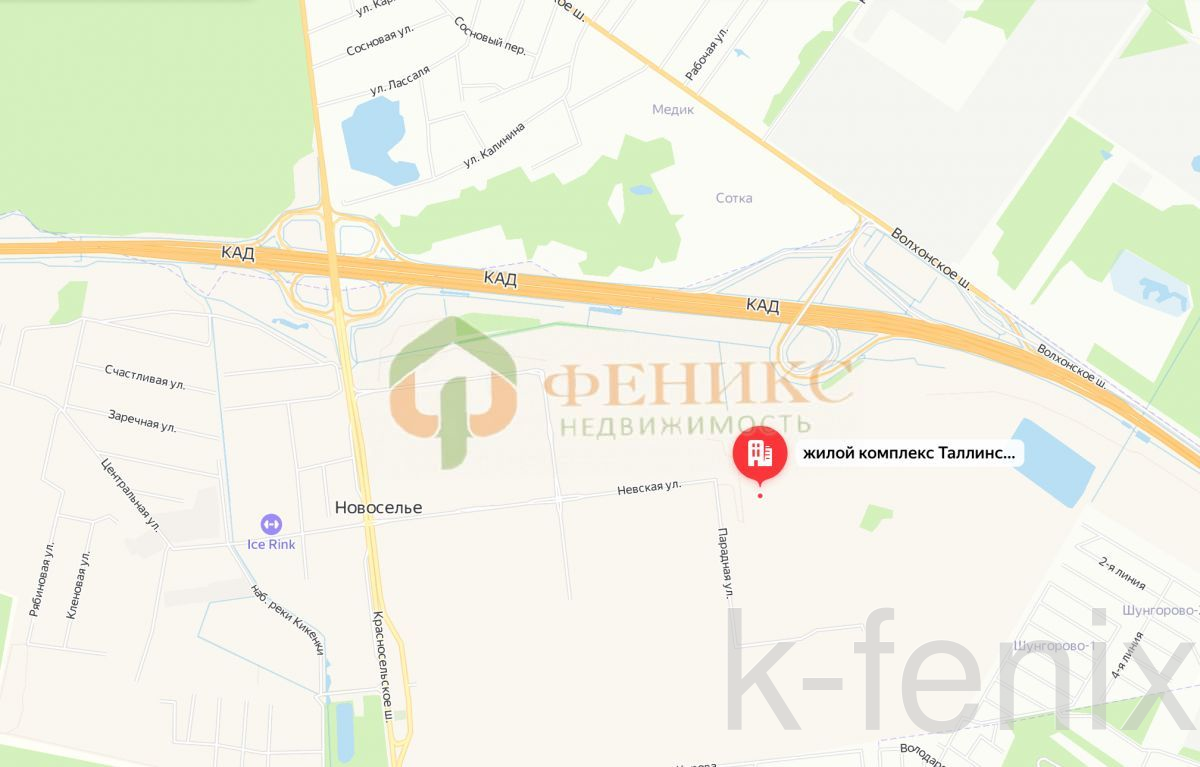 квартира 28 метров