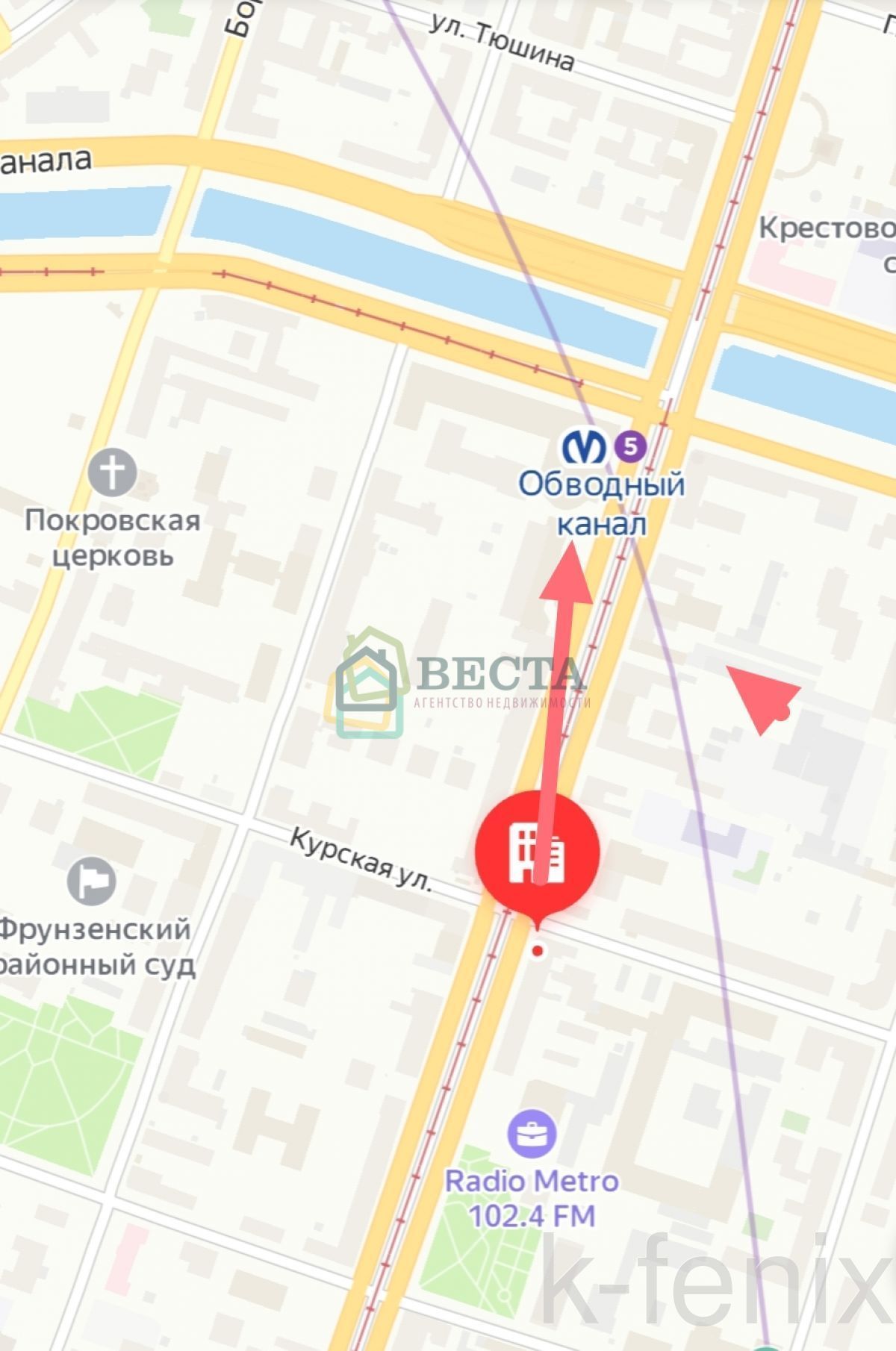 квартира 25 метров