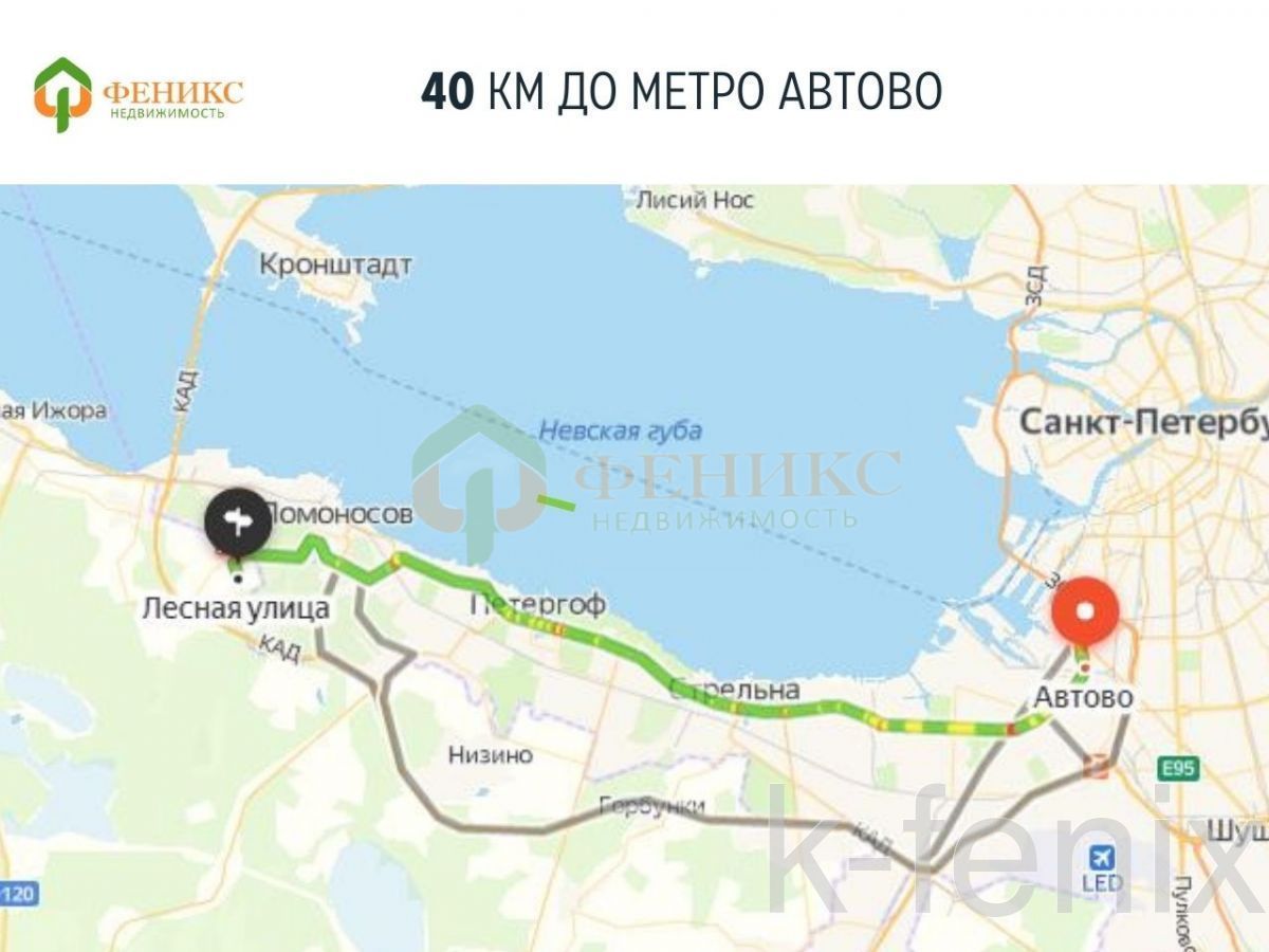 участок 9 сот