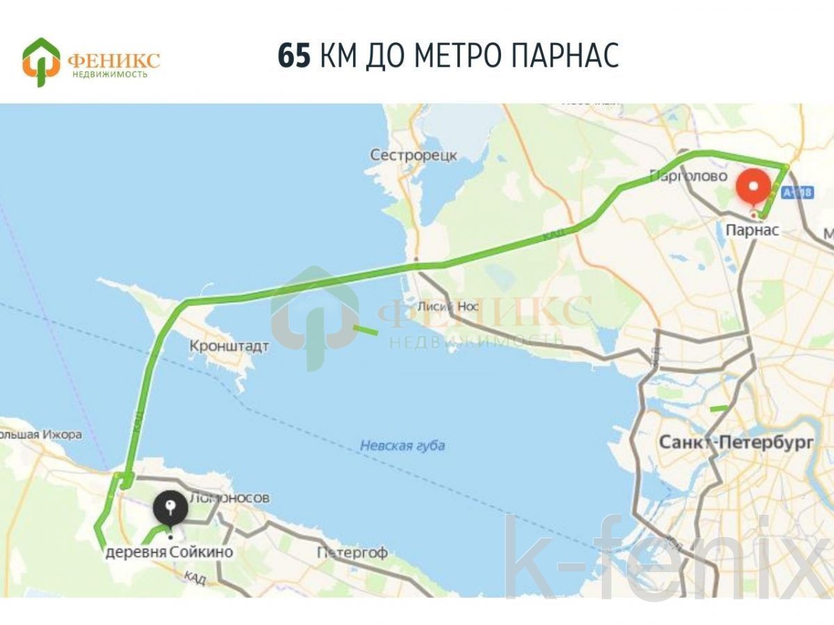 участок 9 сот