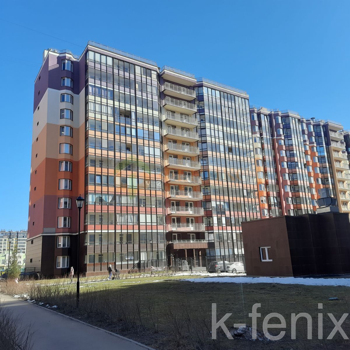 квартира 34 метров