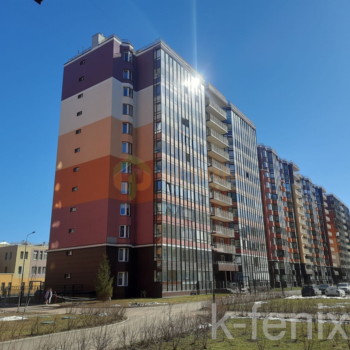 квартира 34 метров