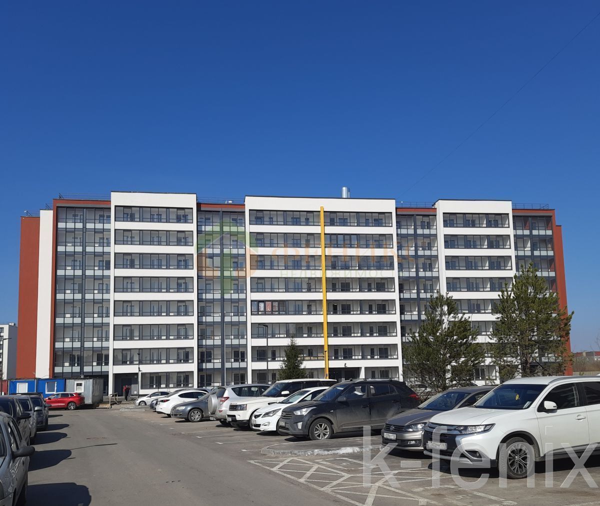 квартира 35 метров