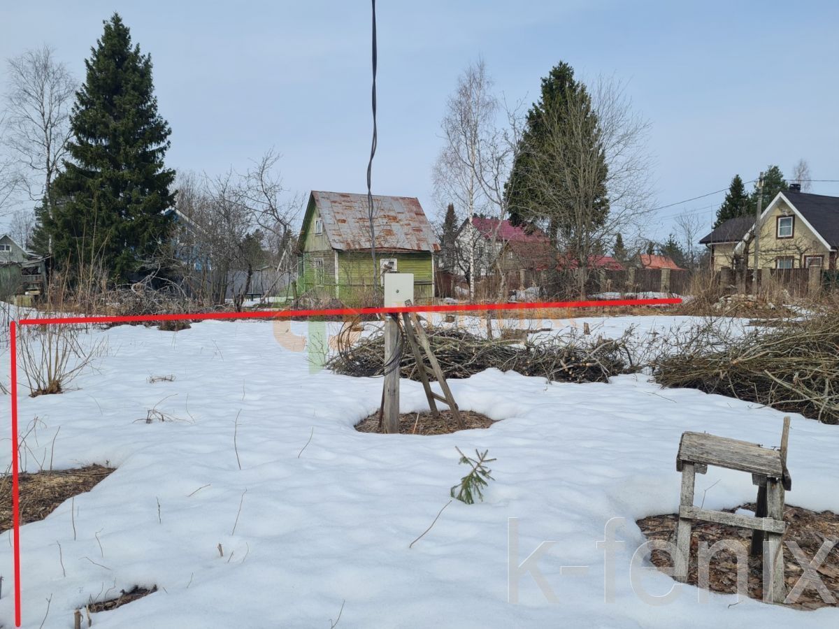 участок 8 сот