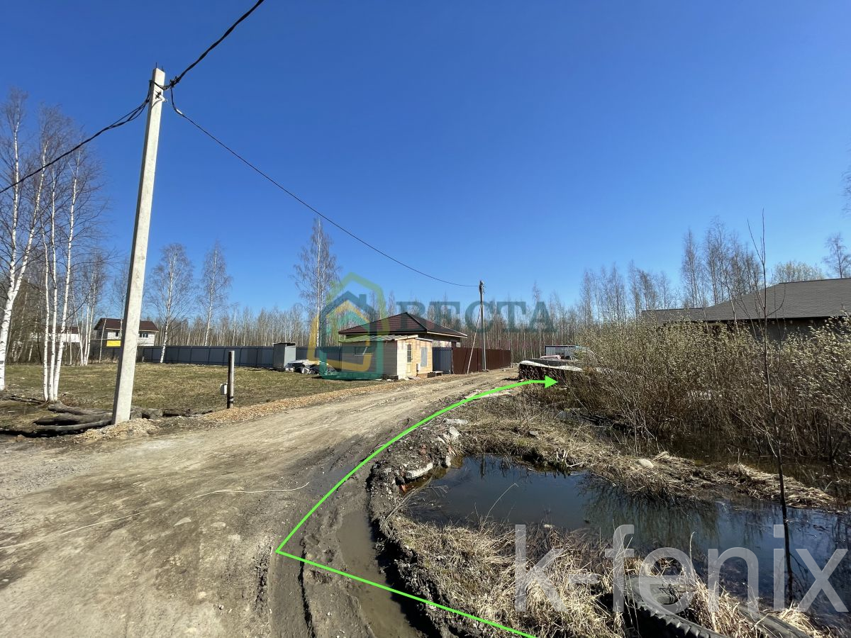 участок 7 сот