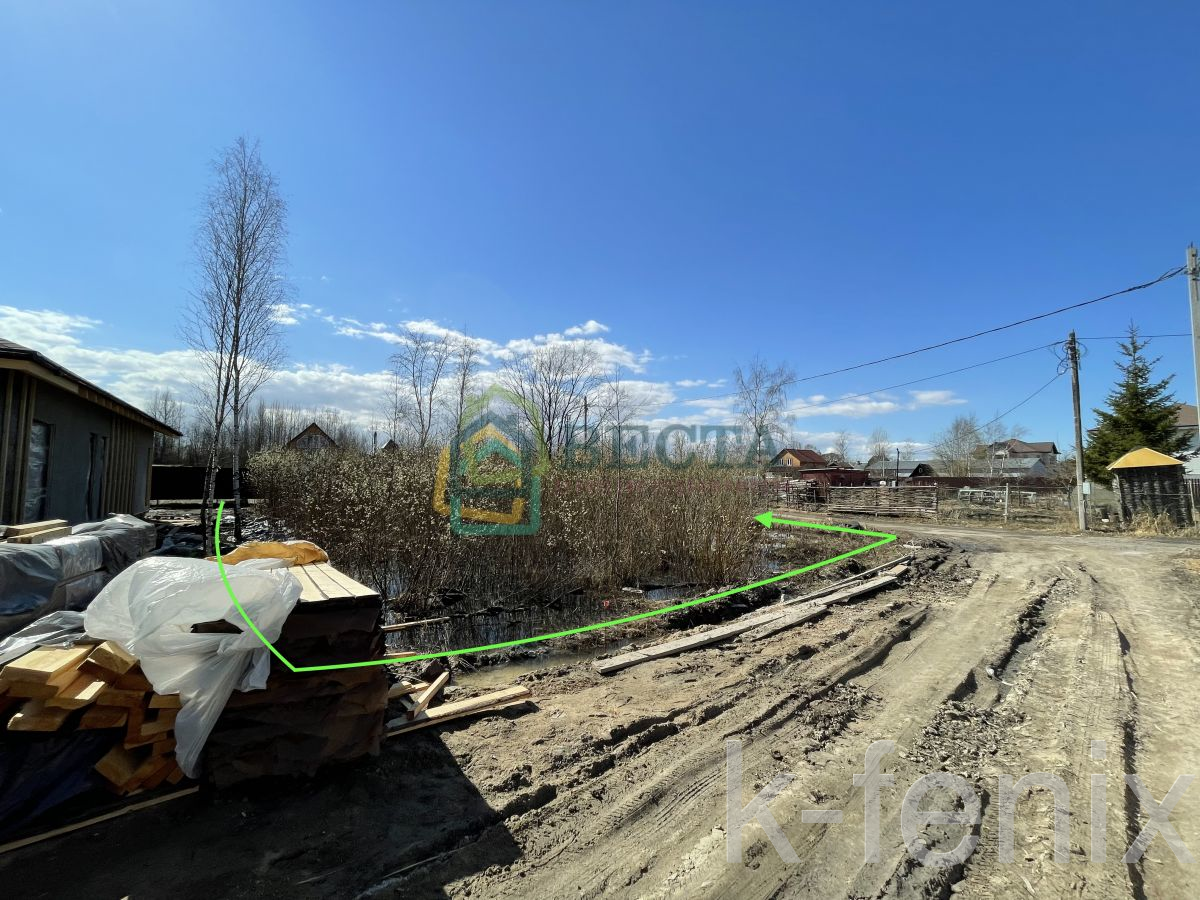 участок 7 сот
