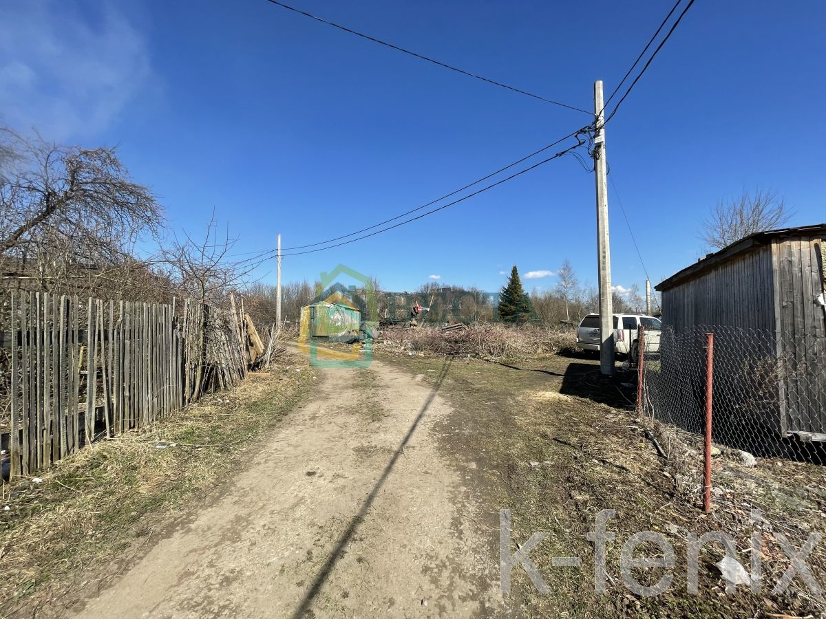 участок 17 сот