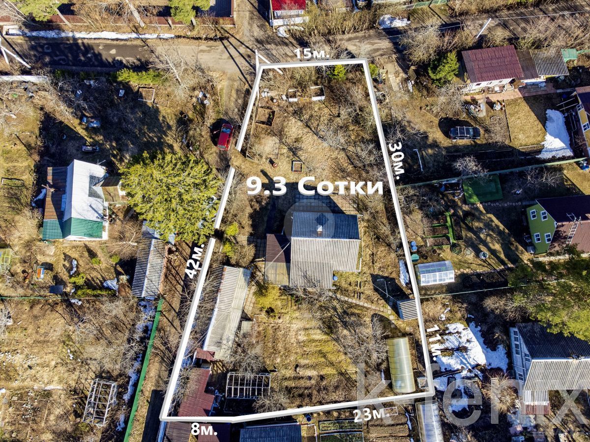 дом 56 метров, участок 9 сот