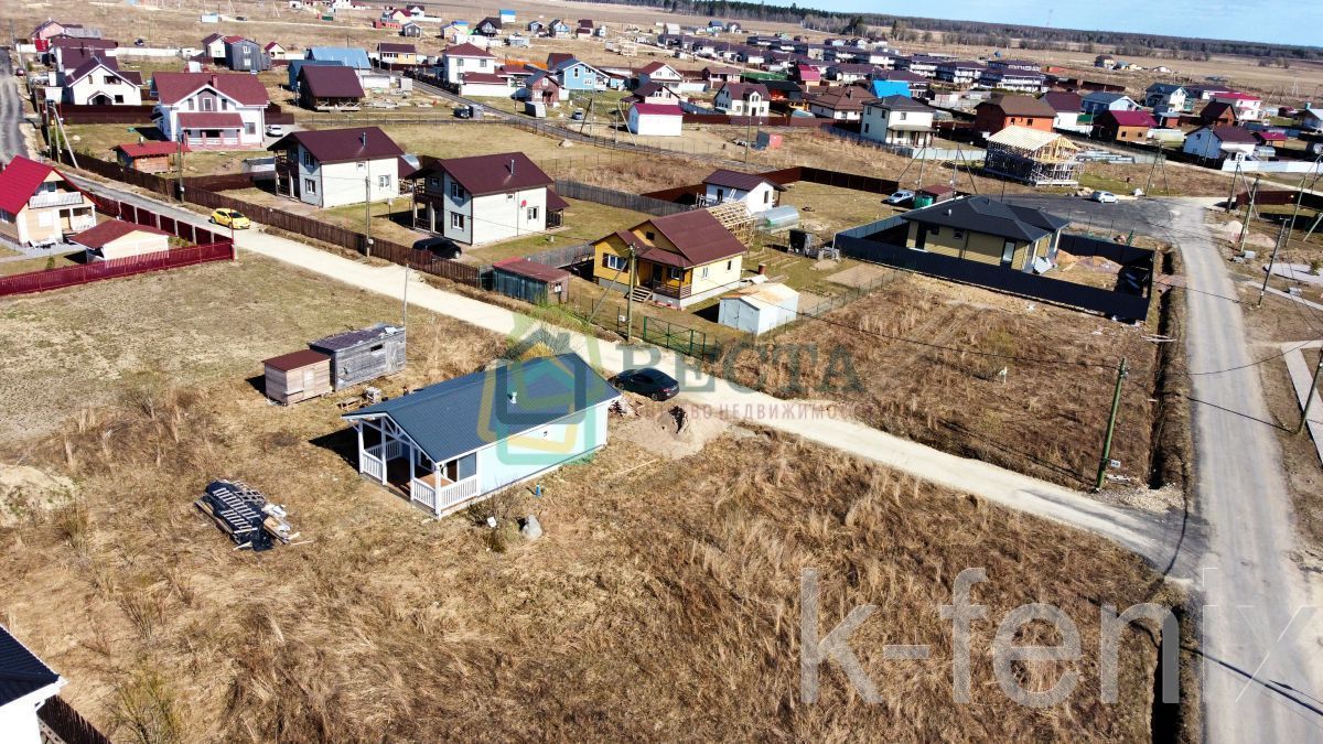 дом 69 метров, участок 8 сот