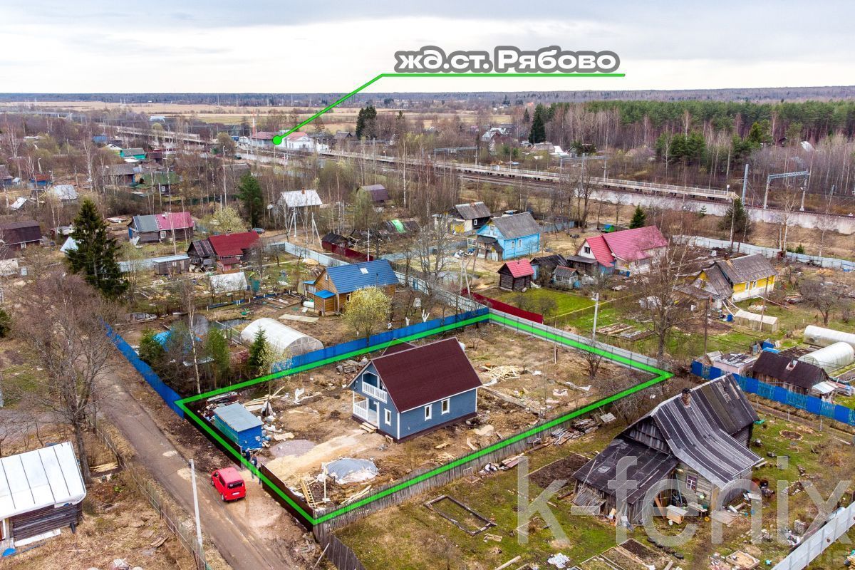 дом 106 метров, участок 13 сот