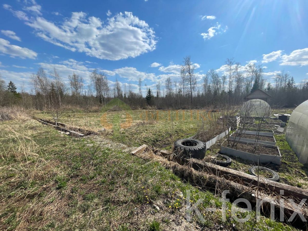 участок 10 сот