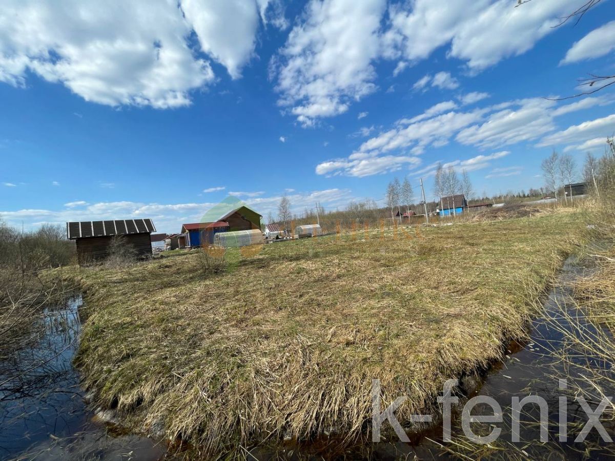 участок 10 сот