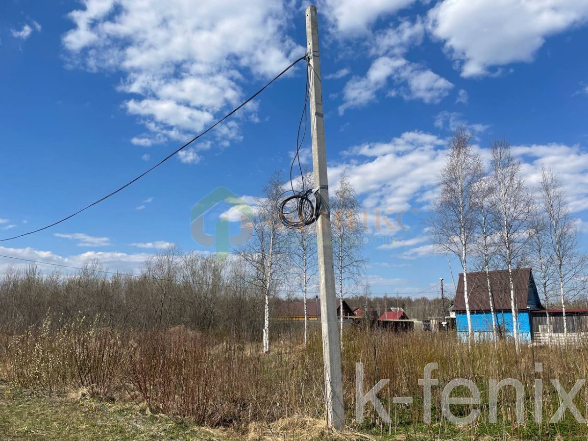 участок 10 сот