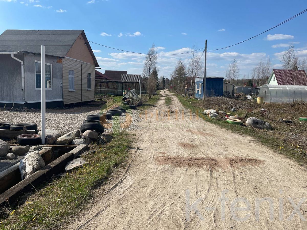 участок 10 сот
