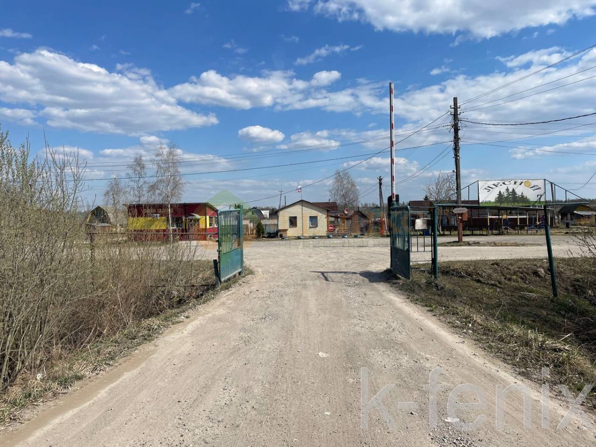 участок 10 сот