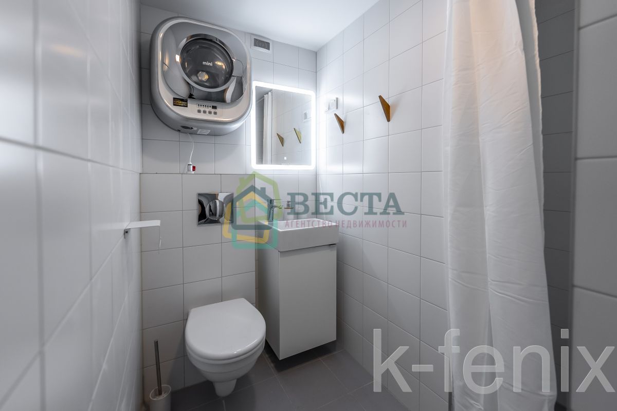 квартира 18 метров