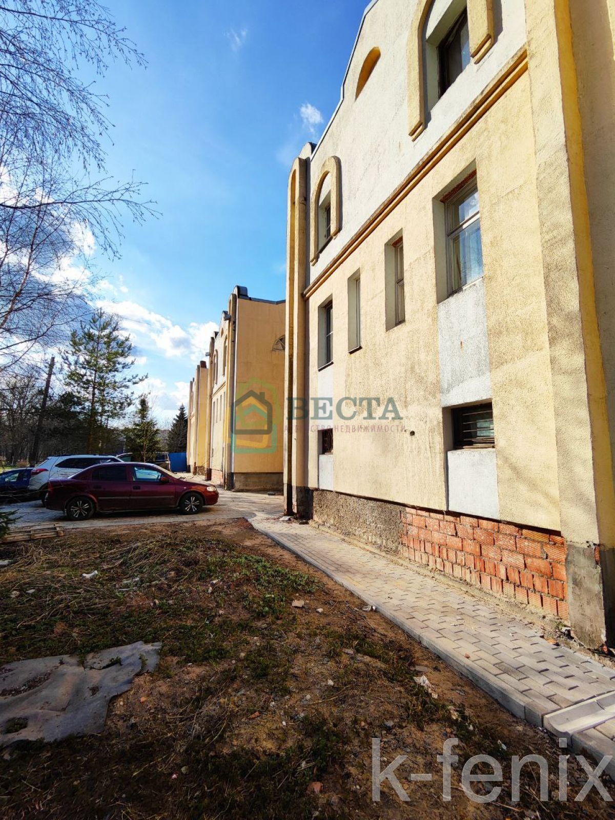 дом 114 метров, участок 2 сот