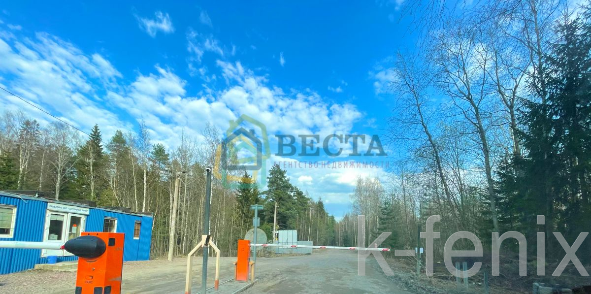 участок 8 сот