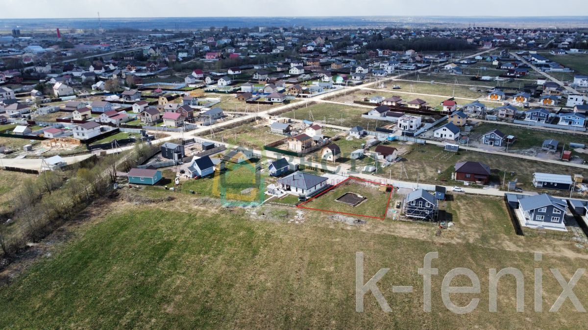 участок 8 сот