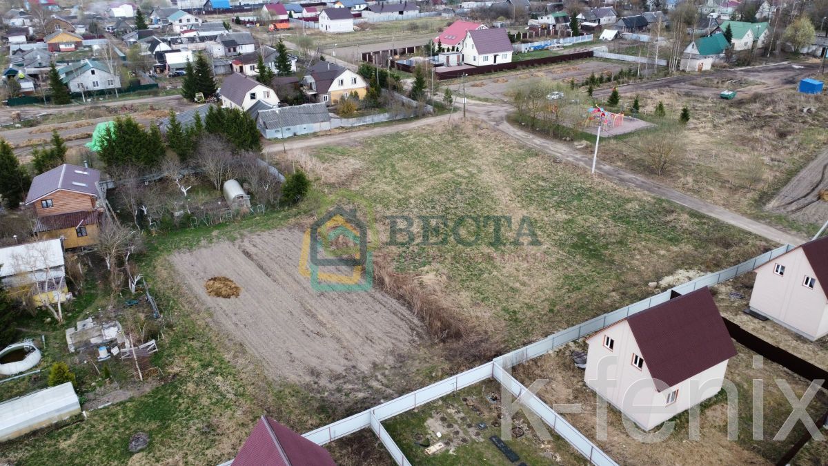 участок 15 сот