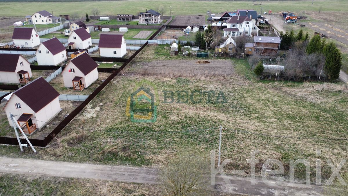 участок 15 сот