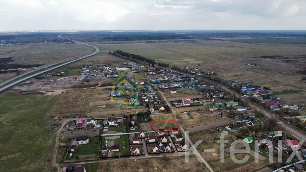 участок 15 сот