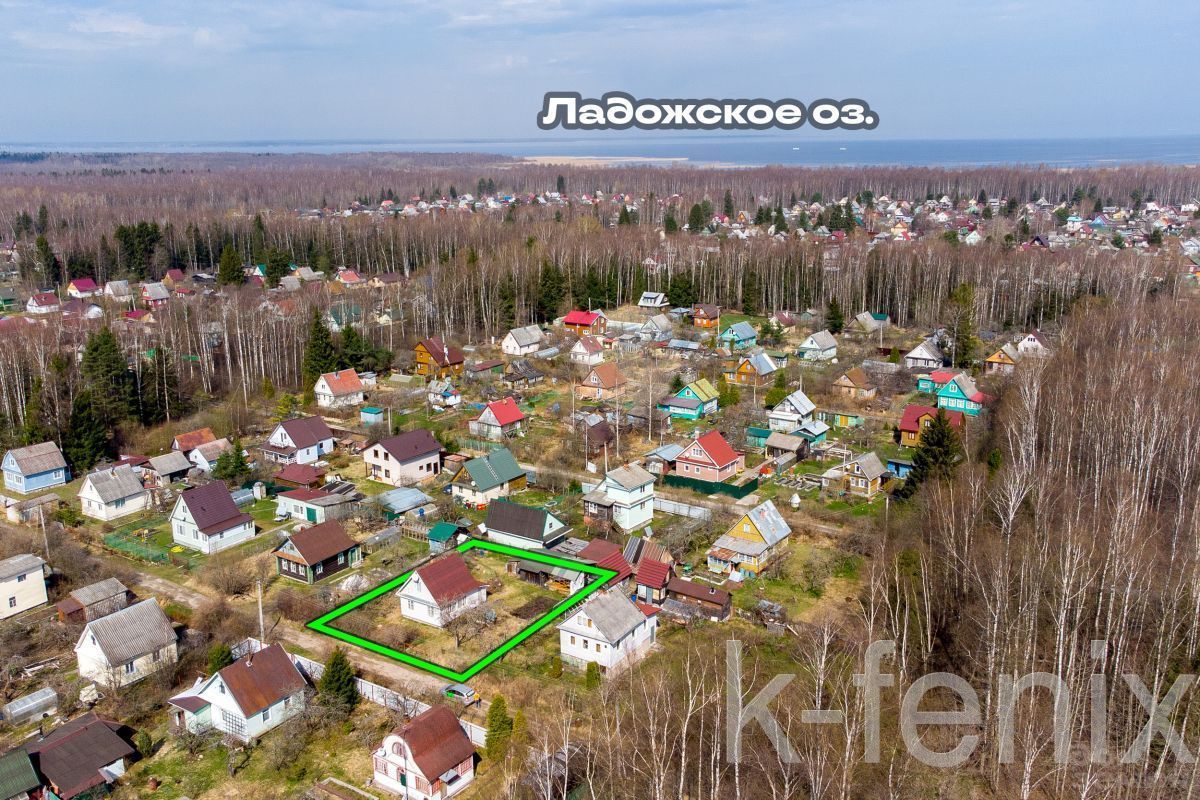 дом 60 метров, участок 6 сот